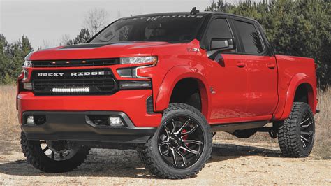 Rocky ridge trucks - See what sets Rocky Ridge apart: the power of true performance! Be the toughest ride in town & off road with our custom trucks and lifted 4x4 trucks. Check Out Our Lifted …